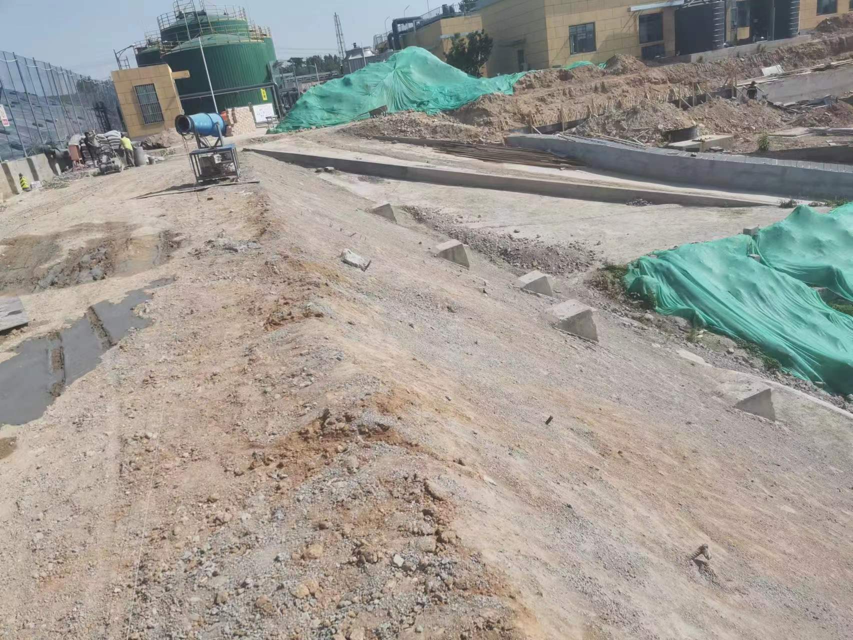 吉州岩石基础灌浆帷幕灌浆