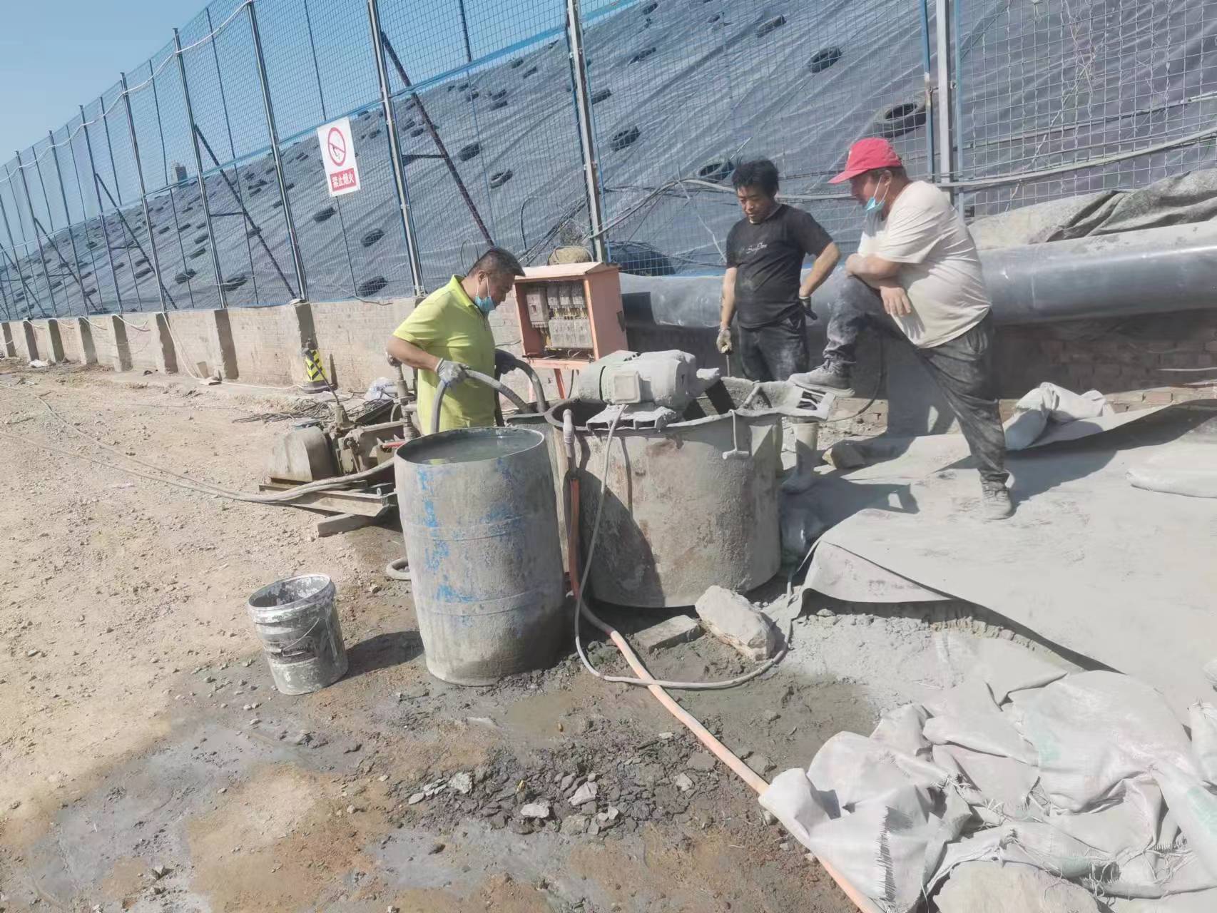 吉州袖阀管注浆