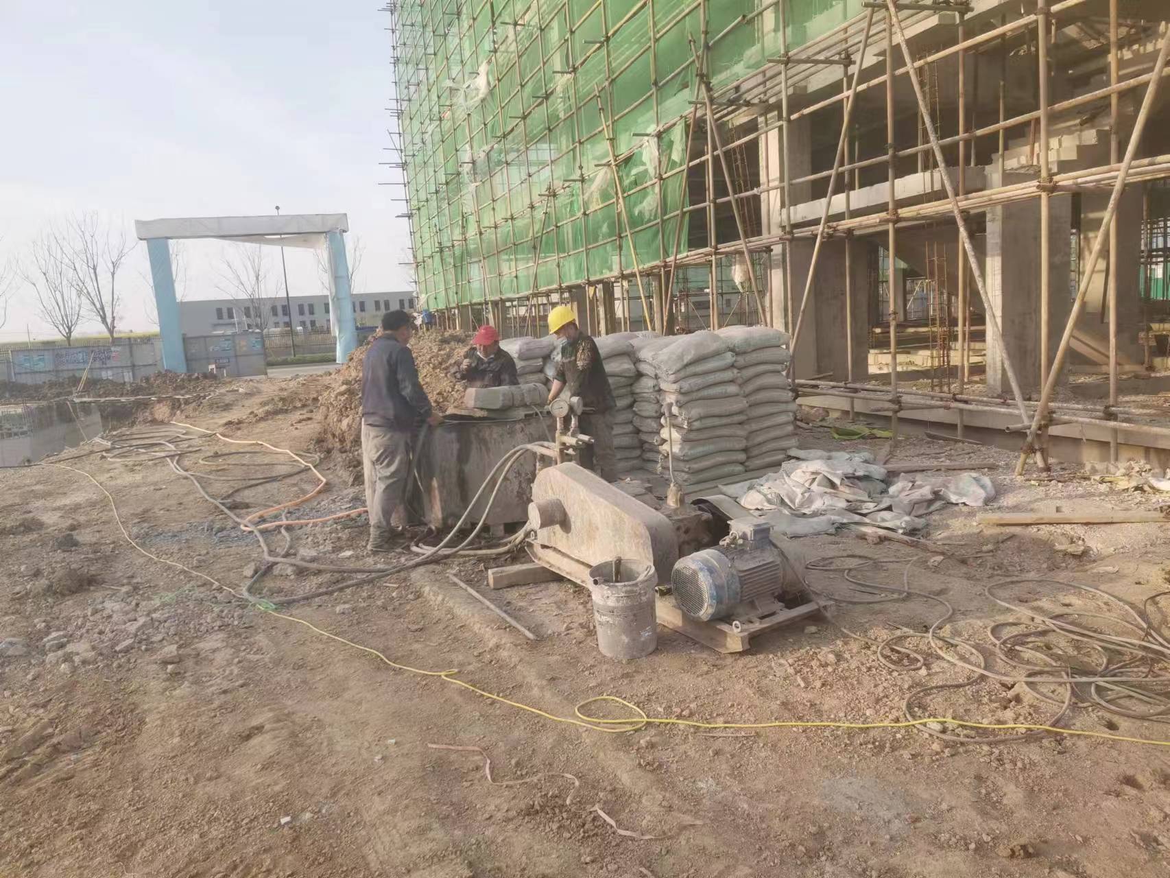 吉州地基基础注浆加固的要求有哪些