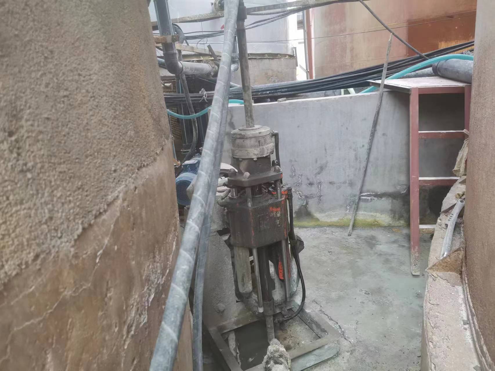 吉州房屋下沉注浆