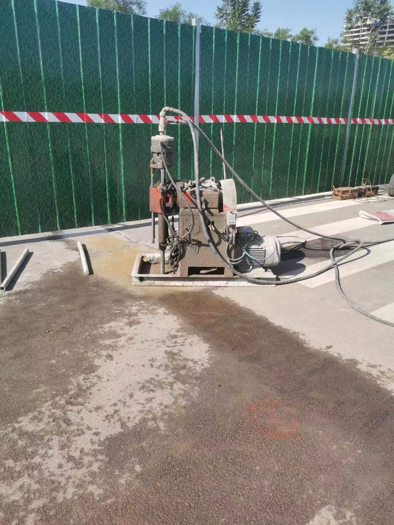 吉州公司为您带来注浆加固法施工方法